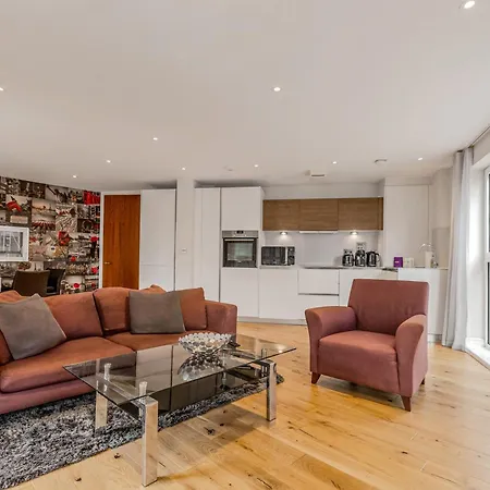 New! Amazing 2Br Flat Near Shoreditch, Zone 1
